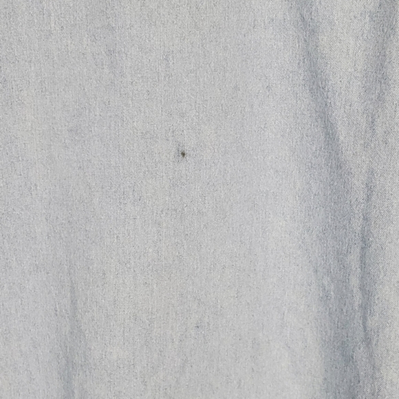 Vintage Cambridge Clothing Co Men's Large Long Sleeve Denim Button Down - Picture 12 of 14